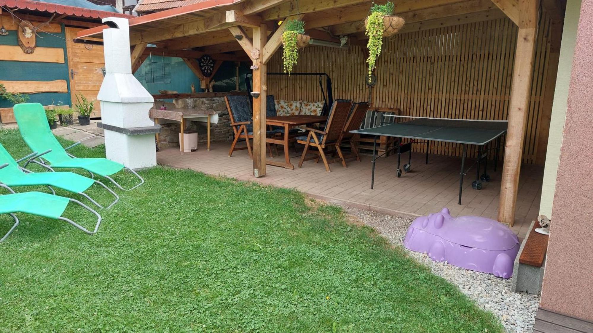 Apartmany Maraqua Liptovsky Trnovec Exterior photo