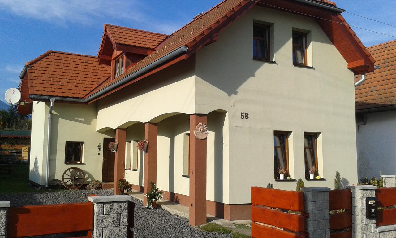 Apartmany Maraqua Liptovsky Trnovec Exterior photo